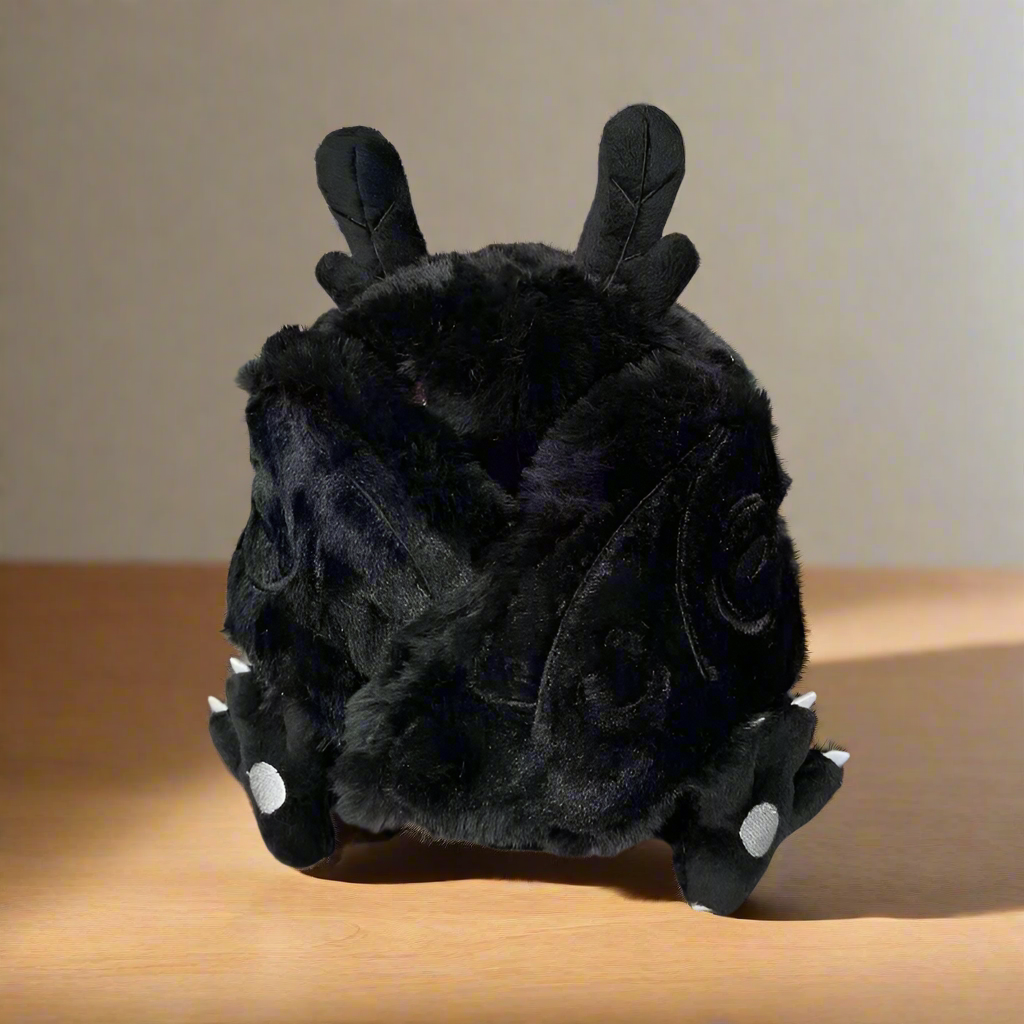 Dread Mothman Cryptid Plush Toy