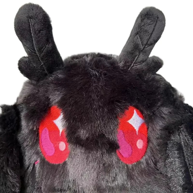 Dread Mothman Cryptid Plush Toy