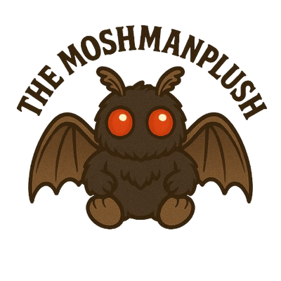 the Mothman Plush