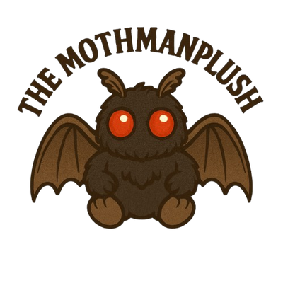 the Mothman Plush