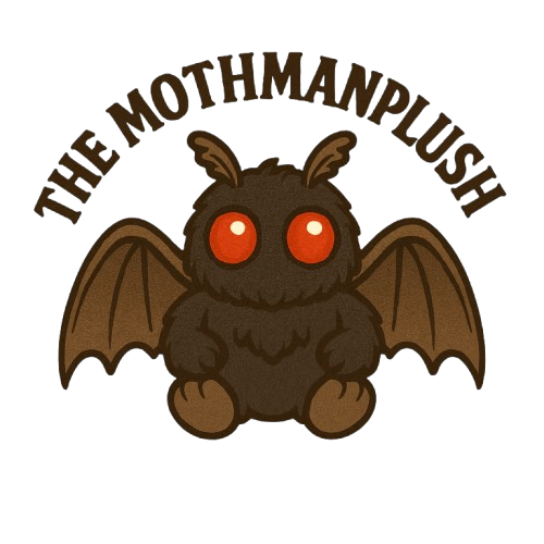 the Mothman Plush