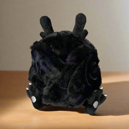 Dread Mothman Cryptid Plush Toy